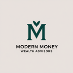 Modern Money Wealth Advisors Logo - Entry #1923