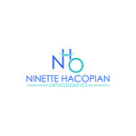 Ninette Hacopian Orthodontics Logo - Entry #162