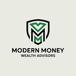 Modern Money Wealth Advisors Logo - Entry #1626