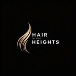 Hair in the Heights Logo - Entry #2461