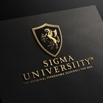 Sigma University™ Logo - Entry #1614