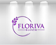 FLORIVA BLOOM Logo - Entry #36