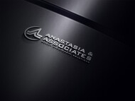 Anastasia & Associates Wealth Management Solutions Logo - Entry #614