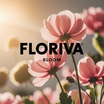 FLORIVA BLOOM Logo - Entry #1195