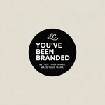 You've Been Branded Logo - Entry #44