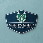 Modern Money Wealth Advisors Logo - Entry #2169