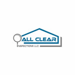 All Clear Inspections LLC Logo - Entry #1210