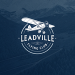 Leadville Flying Club Logo - Entry #826
