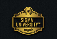 Sigma University™ Logo - Entry #793