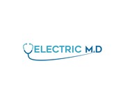 Electric M.D Logo - Entry #2617