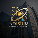 Adisium Wealth Management Logo - Entry #110