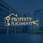 Property Placements Logo - Entry #94