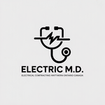 Electric M.D Logo - Entry #500