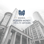 Modern Money Wealth Advisors Logo - Entry #209