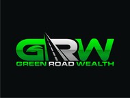 Green Road Wealth Logo - Entry #850