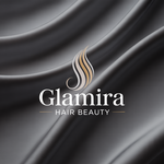 Glamira Hair Beauty Logo - Entry #360