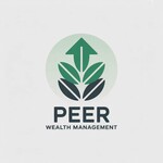 Peer Wealth Management Logo - Entry #1266
