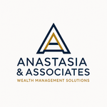 Anastasia & Associates Wealth Management Solutions Logo - Entry #880