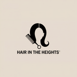 Hair in the Heights Logo - Entry #579