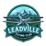 Leadville Flying Club Logo - Entry #1973