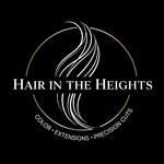 Hair in the Heights Logo - Entry #1236