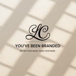 You've Been Branded Logo - Entry #879