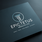 Epictetus Wealth Ltd. Logo - Entry #989