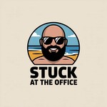 Stuck At The Office Logo - Entry #549