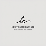 You've Been Branded Logo - Entry #401