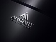 Angart Investments Logo - Entry #1032
