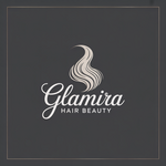 Glamira Hair Beauty Logo - Entry #279
