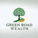 Green Road Wealth Logo - Entry #85