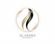 Glamira Hair Beauty Logo - Entry #630