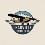 Leadville Flying Club Logo - Entry #1777
