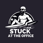 Stuck At The Office Logo - Entry #410