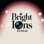 BRIGHT LENS or BRIGHT LENS STUDIO Logo - Entry #1368