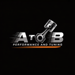A to B Performance and Tuning Logo - Entry #100