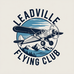 Leadville Flying Club Logo - Entry #2296