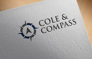 Cole & Compass Logo - Entry #714
