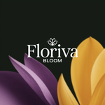 FLORIVA BLOOM Logo - Entry #566