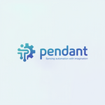 pendant Logo - Entry #2808