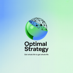 Optimal Strategy Logo - Entry #2322