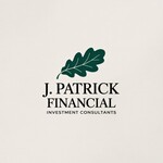 J. Patrick Financial Logo - Entry #1432