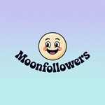 Moonfollowers Logo - Entry #850
