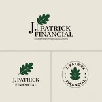 J. Patrick Financial Logo - Entry #1510