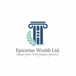 Epictetus Wealth Ltd. Logo - Entry #388