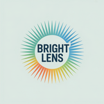 BRIGHT LENS or BRIGHT LENS STUDIO Logo - Entry #1654