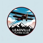 Leadville Flying Club Logo - Entry #1899