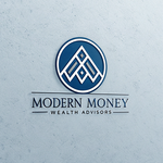 Modern Money Wealth Advisors Logo - Entry #710