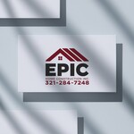 Epic Home Construction Inc Logo - Entry #803